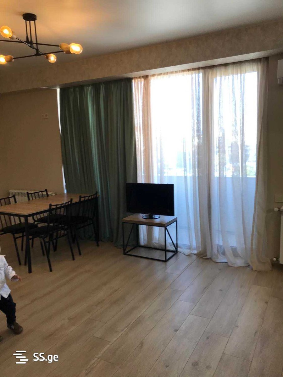 tskaltubo st. 0 - 3 rooms