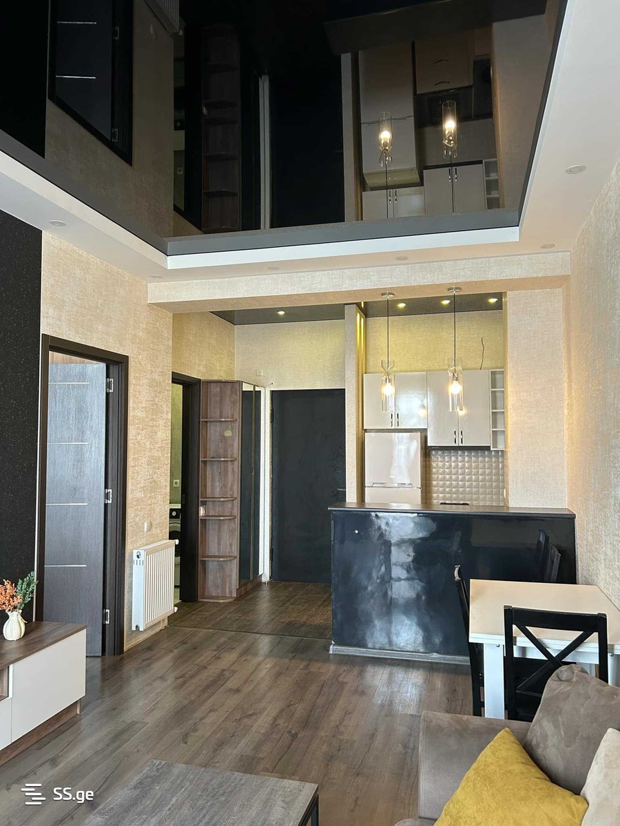 parnavaz mepe avenue 35 - 2 rooms