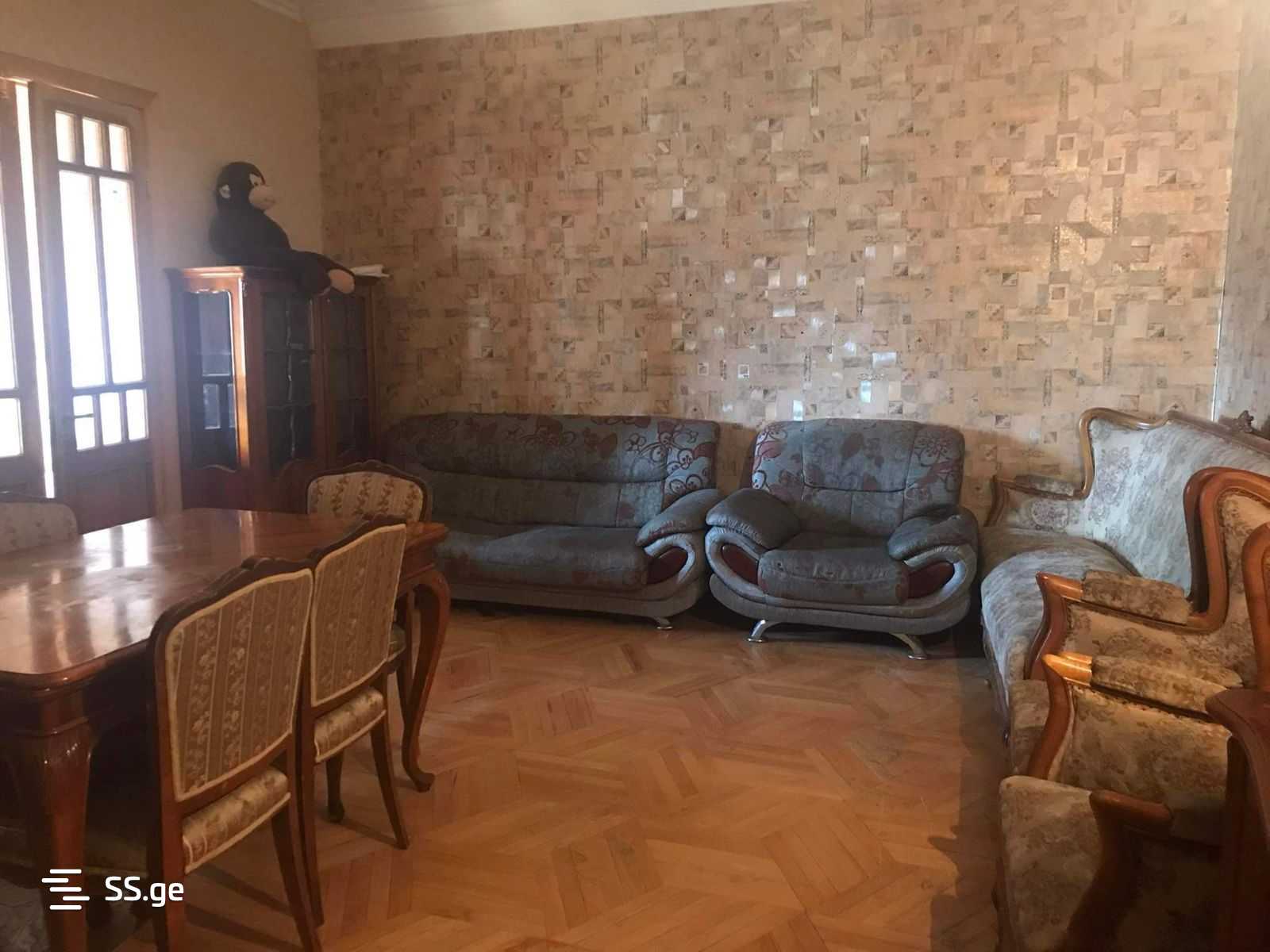 zakariadze st. - 2 rooms