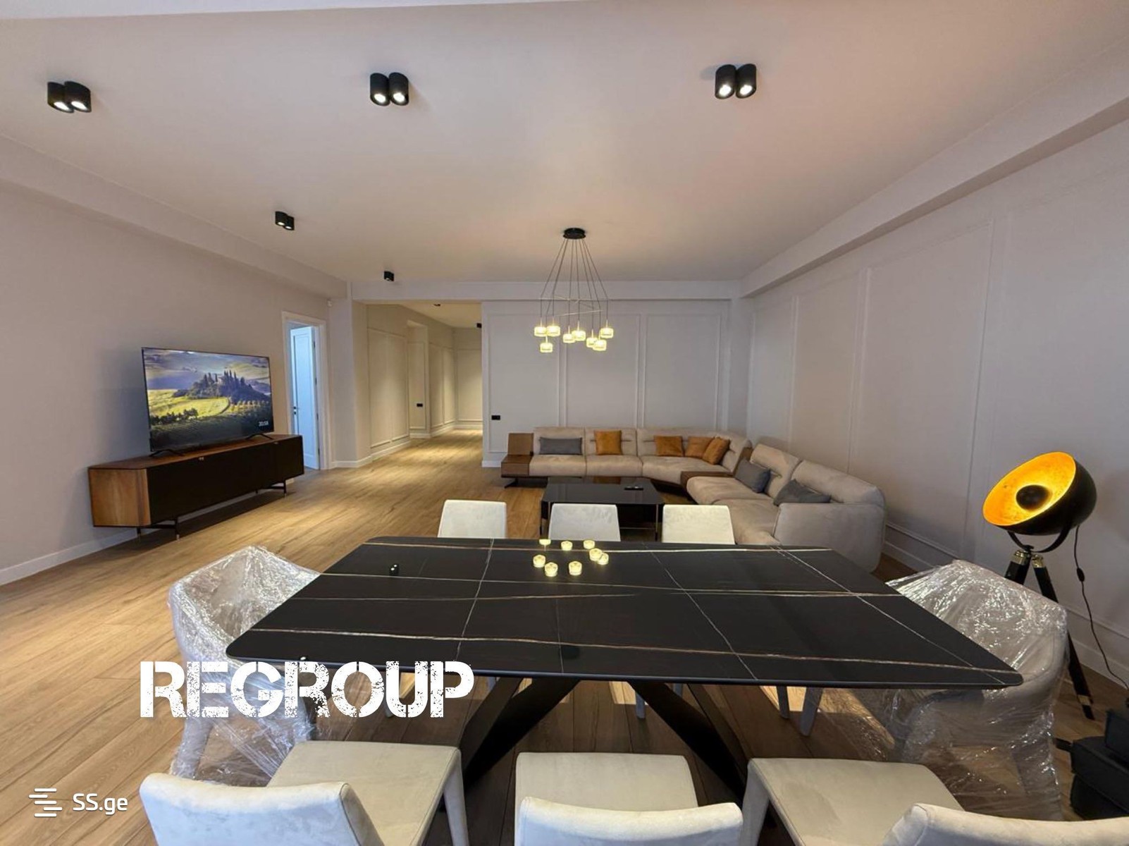 universiteti st. 1 - 6 rooms