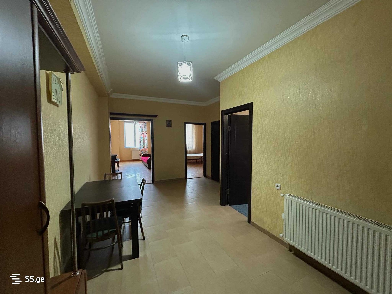 beliashvili st. - 3 rooms