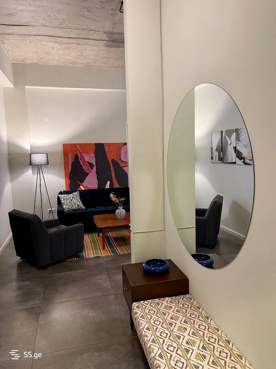 nucubidze st. - 2 rooms
