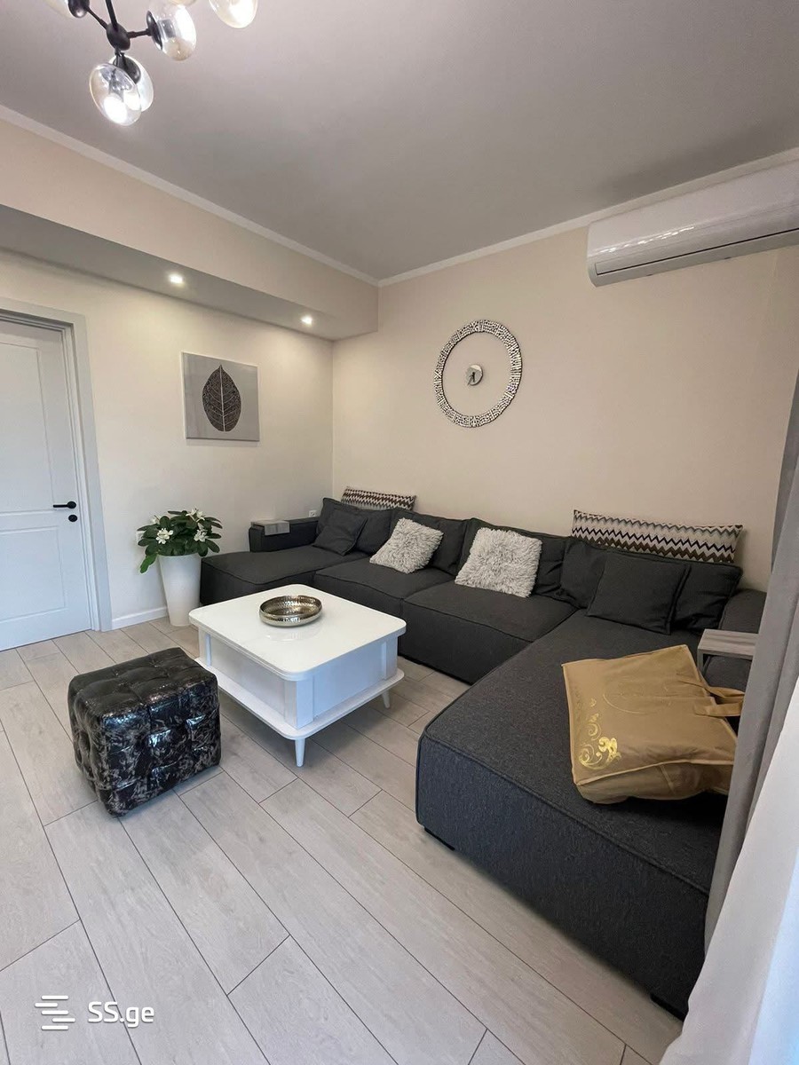 shartava st. - 3 rooms