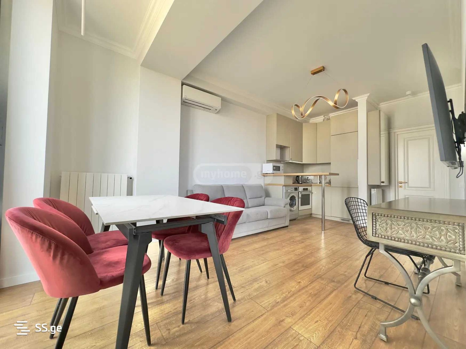 Avalishvili st. - 2 rooms