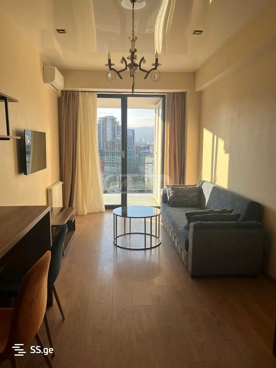 Avalishvili st. - 2 rooms