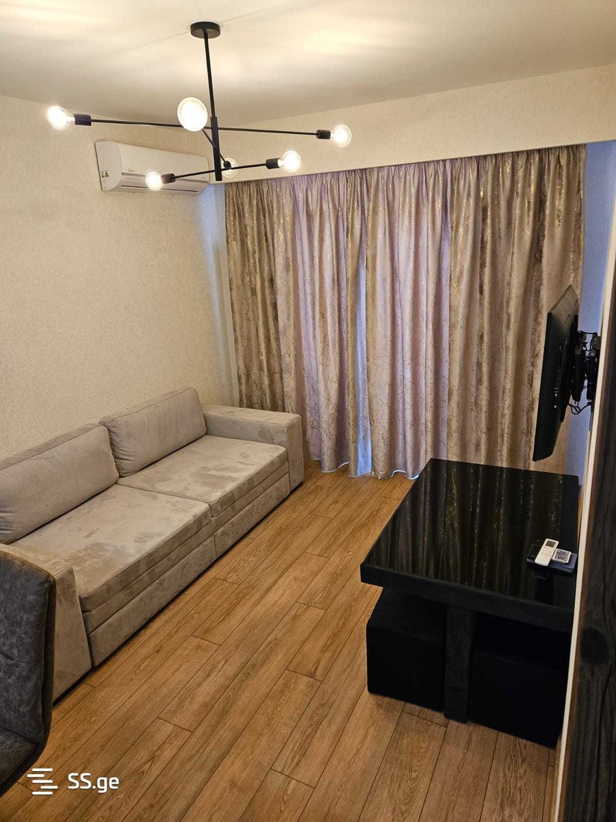 Kikvidze Lane 4 - 2 rooms