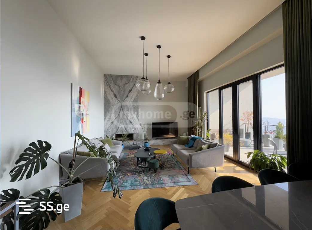 Lisi lake 5 - 4 rooms