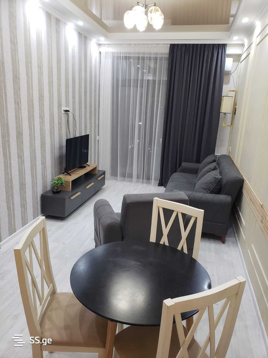 Vepkhistkaosnis st. 20 - 2 rooms