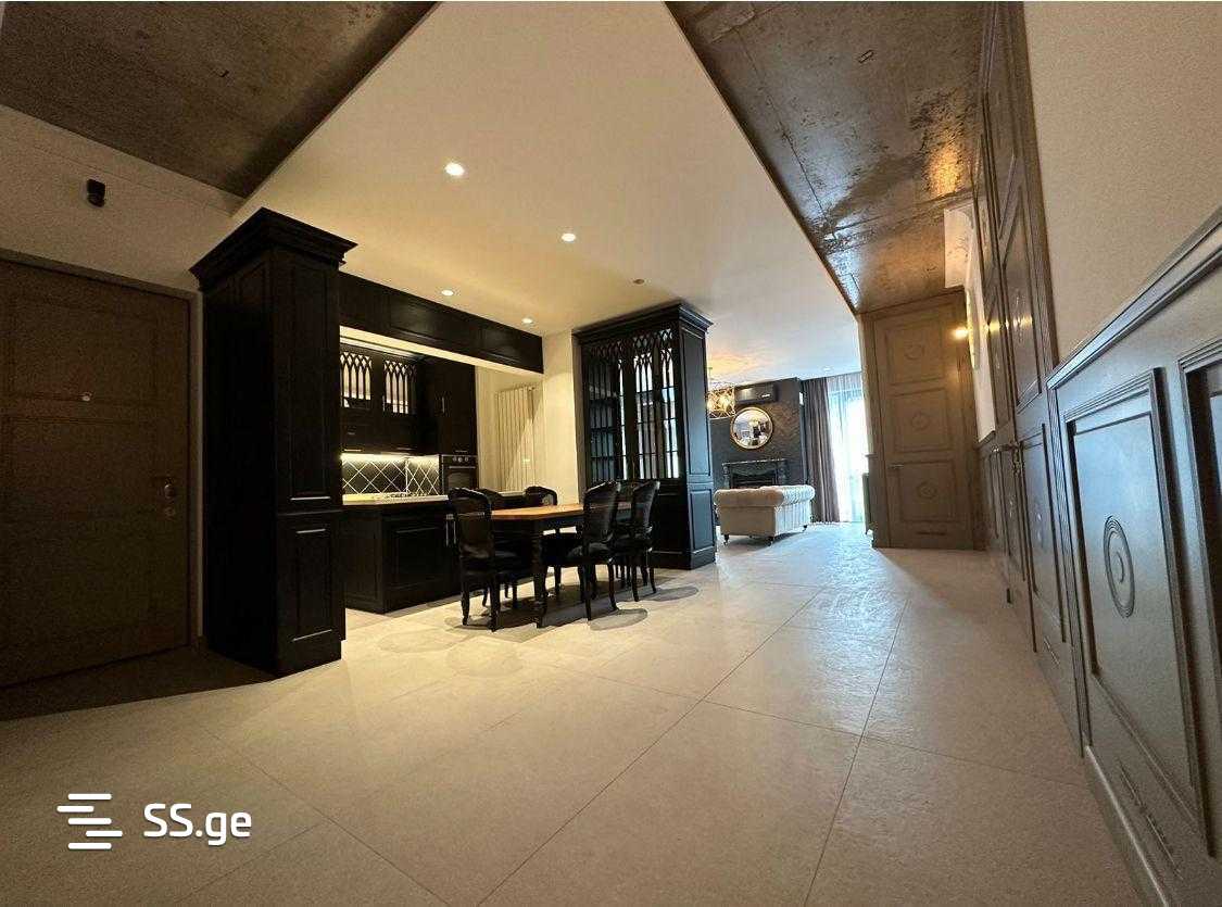 arakishvili st. - 5 rooms