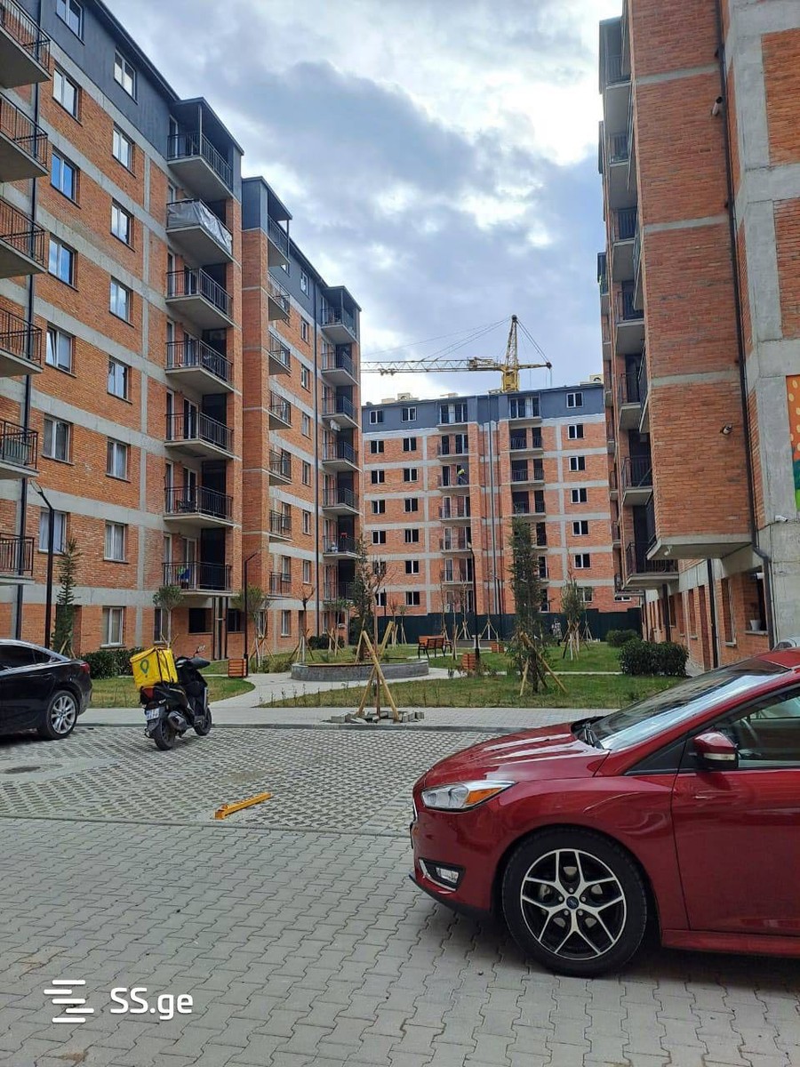 moskovi ave 13 - 2 rooms