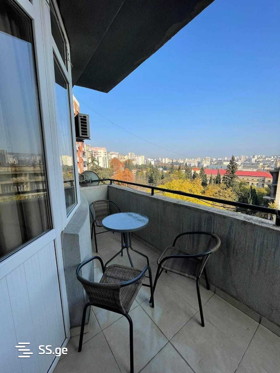shartava st. 3 - 3 rooms