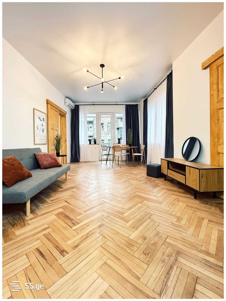 i. Gurgulia st. 2 - 3 rooms