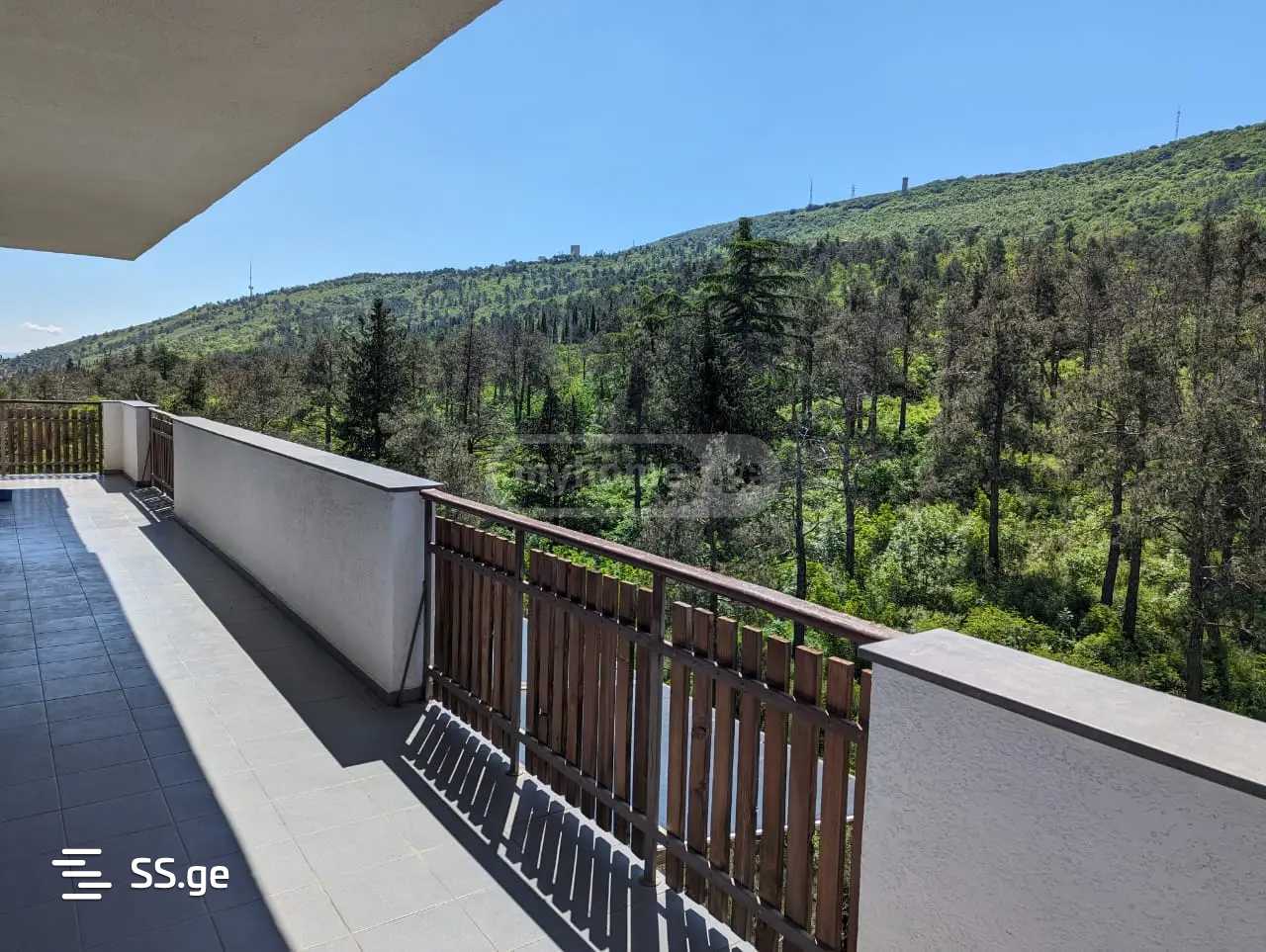 i. chavchavadze avenue - 3 rooms