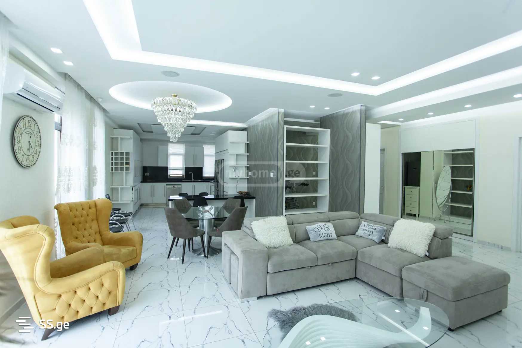 ingorokhva st. - 4 rooms