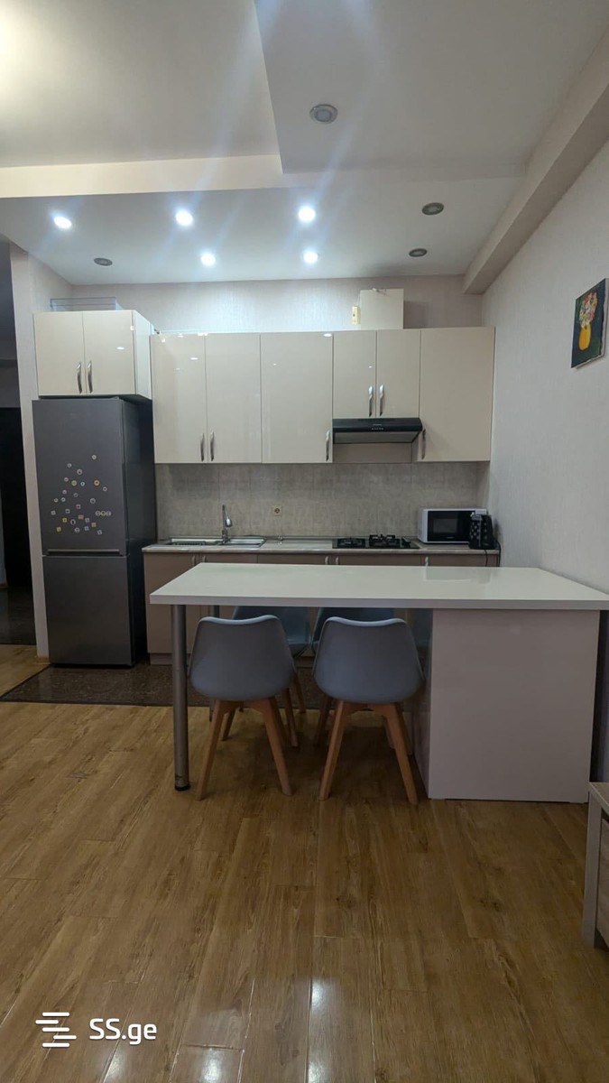 kavtaradze st. - 3 rooms