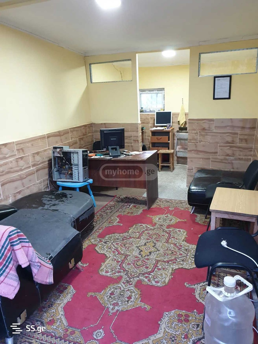 s. chikovani st. - 1 rooms