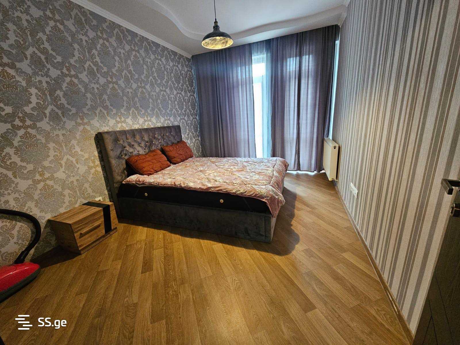 guramishvili ave (Sanzona) 12ა - 3 rooms