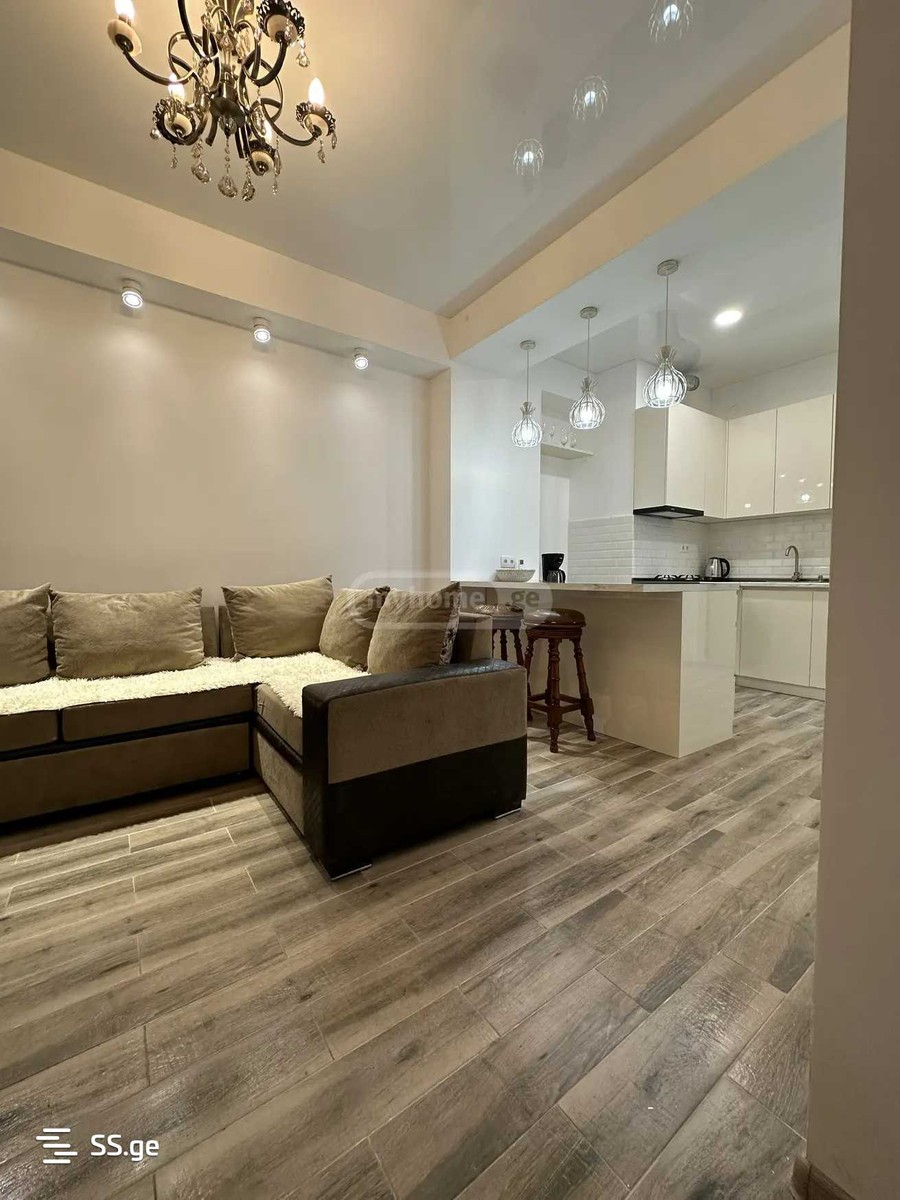 meqanizacia st. - 3 rooms