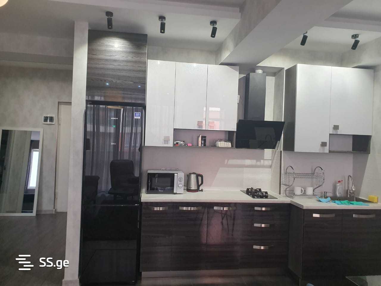 kavtaradze st. 0 - 2 rooms