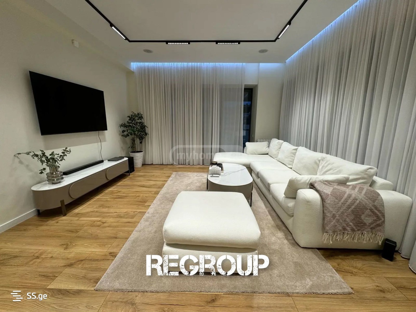 i. chavchavadze avenue 60 - 4 rooms