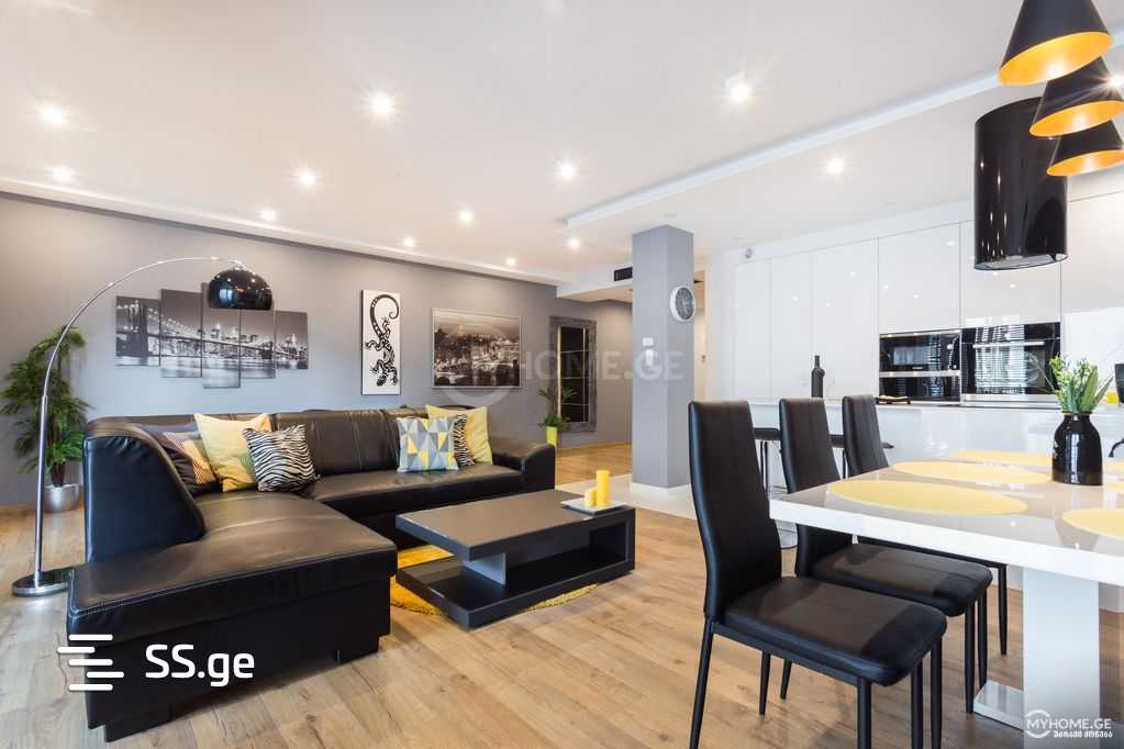universiteti st. - 3 rooms