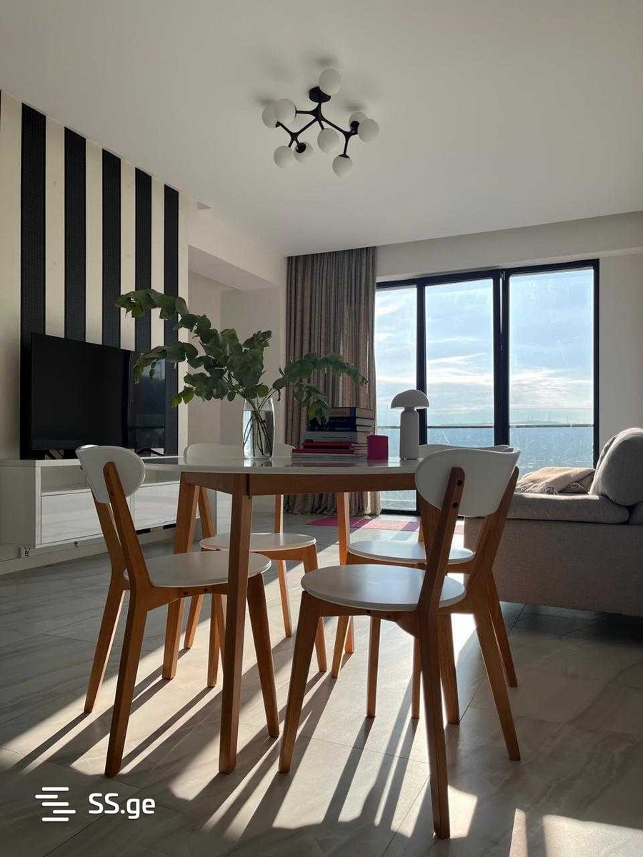 i. chavchavadze avenue 33 - 2 rooms