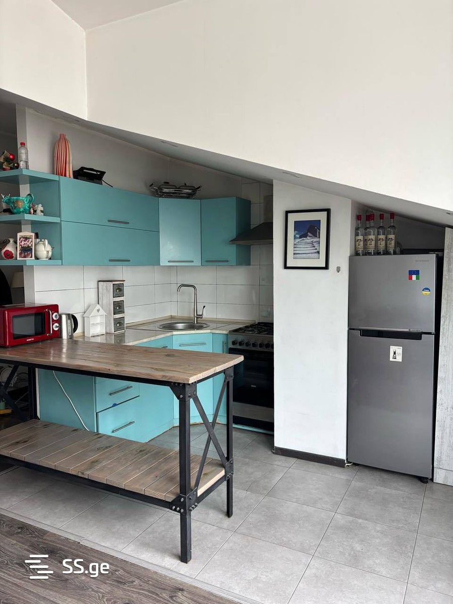 paliashvili st. 92 - 3 rooms