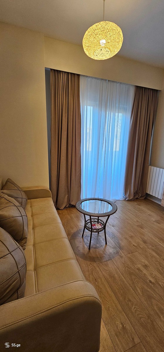 mirckhulava st. - 3 rooms