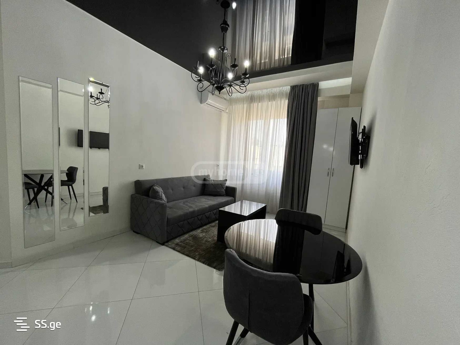 Tsagareli St. - 2 rooms