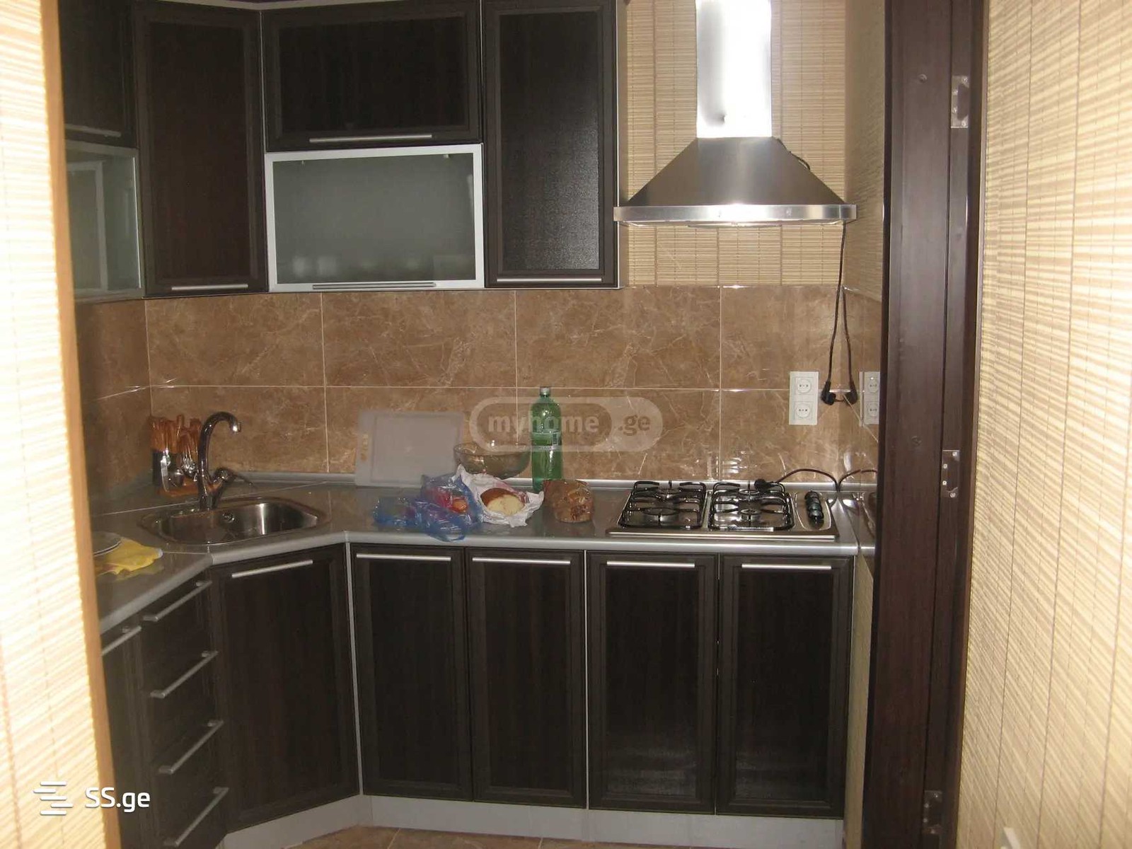 mitskevichi st. - 3 rooms
