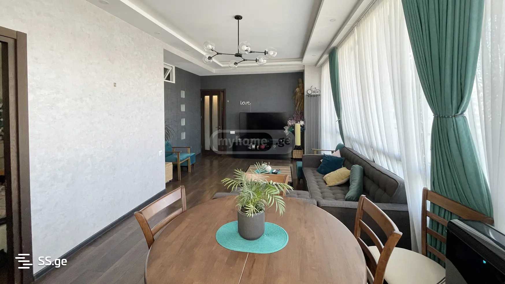 sairme st. 0 - 3 rooms
