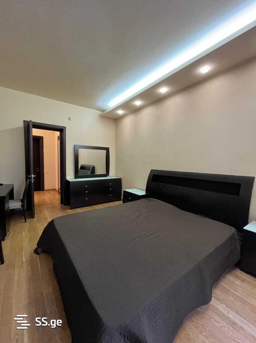 A.kalandaze st. 5 - 4 rooms