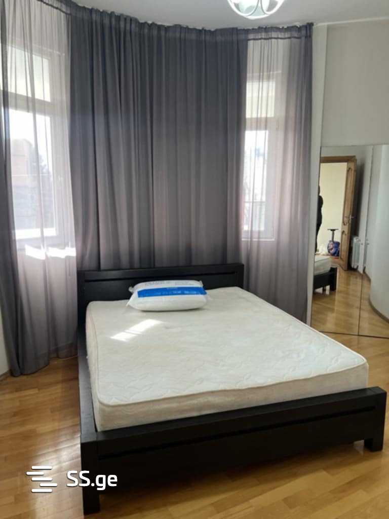 m. aleksidze st. - 4 rooms