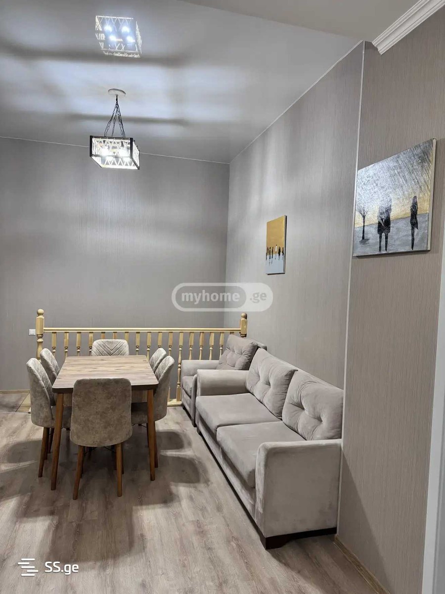 giorgi brtskinvale st. - 5 rooms