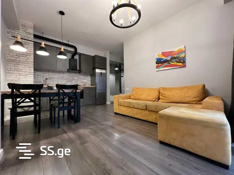 Kazbegi avenue 1 - 3 rooms