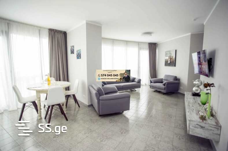 Sherif Khimshiashvili Ave 15 - 3 rooms