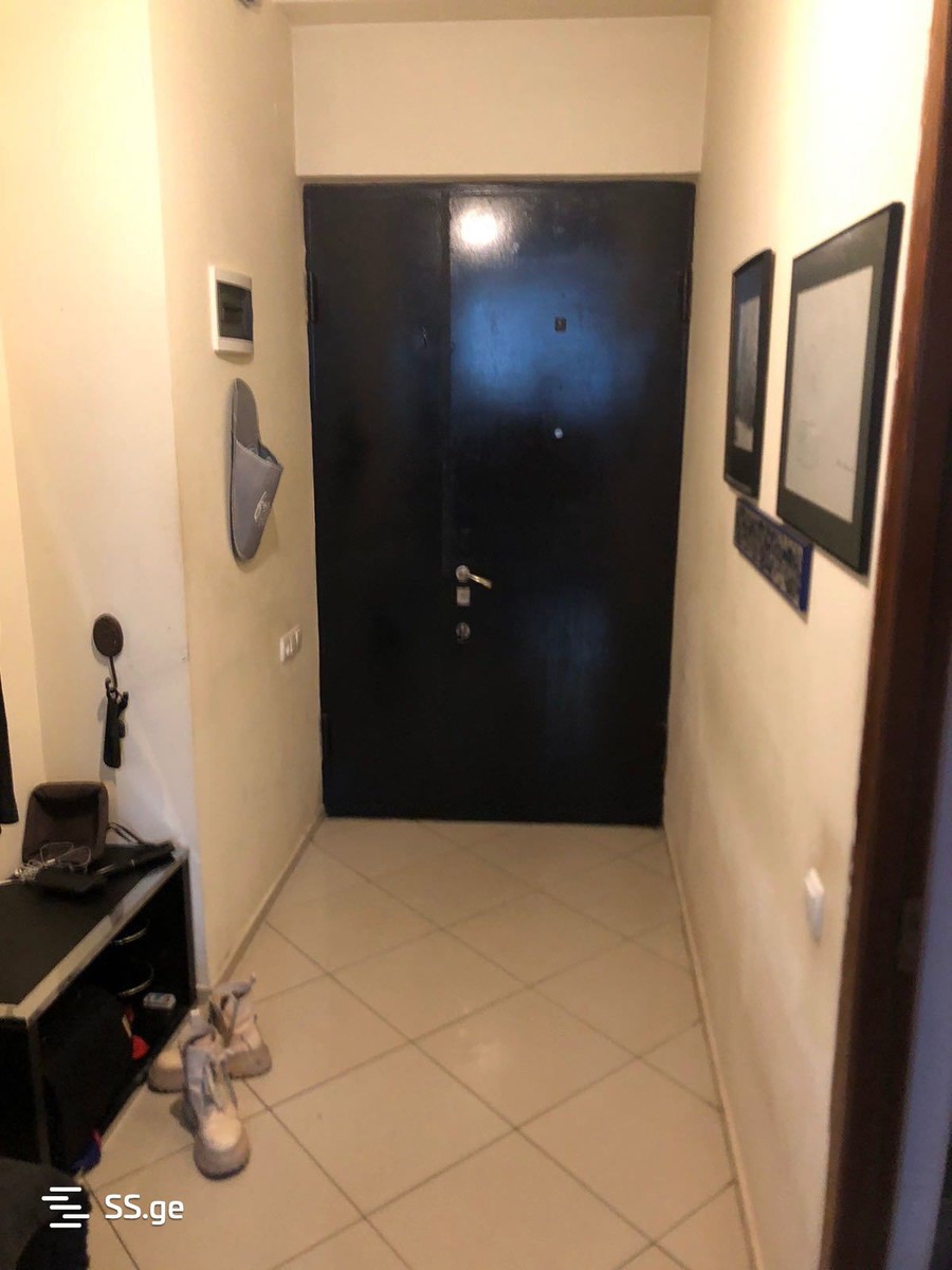 kavsadze st. - 5 rooms