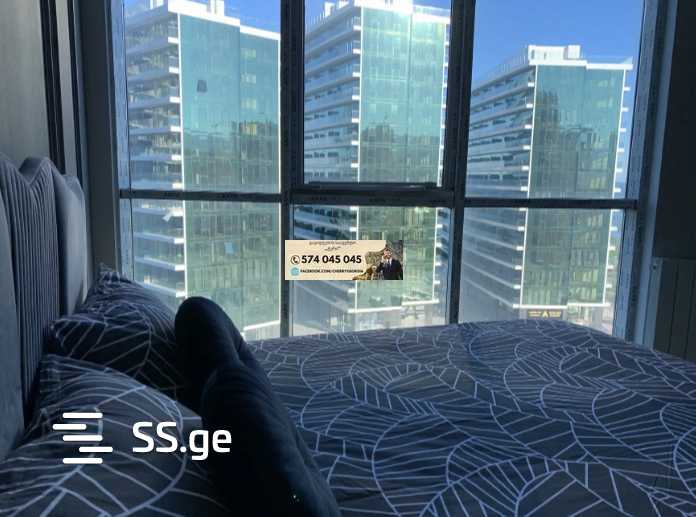 R. Nizharadze st. 3 - 3 rooms