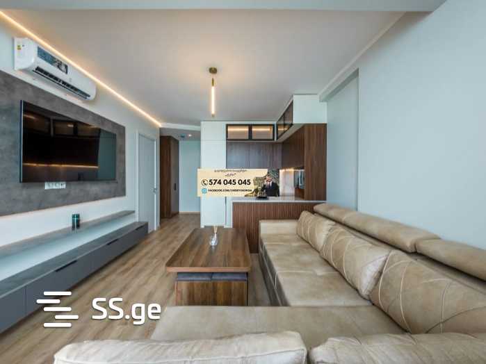 Lech and Maria Kaczynski street 21 - 2 rooms