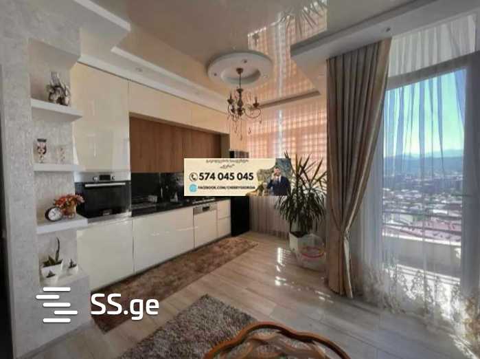 Tbel Abuseridze st. 5 - 3 rooms