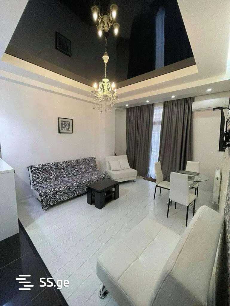 Tsagareli St. 1 - 2 rooms