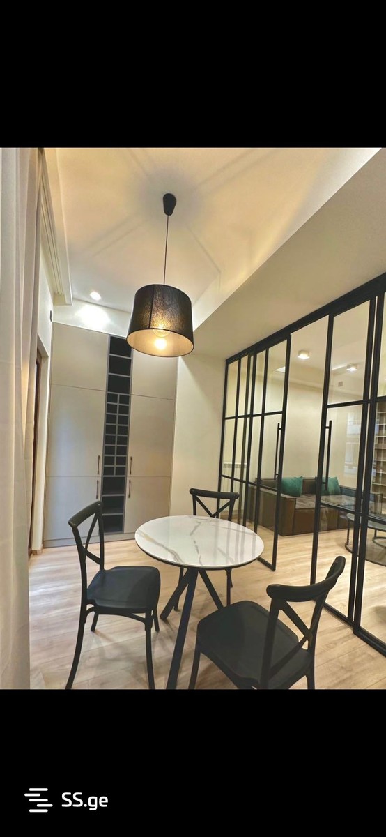 n. zhvania st. 3 - 2 rooms