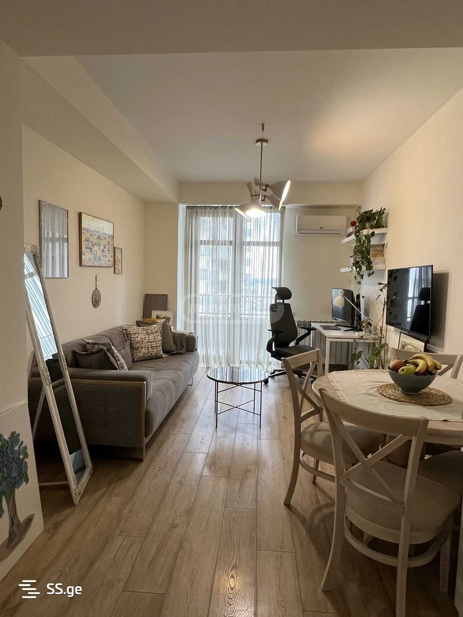 mindeli st. - 2 rooms