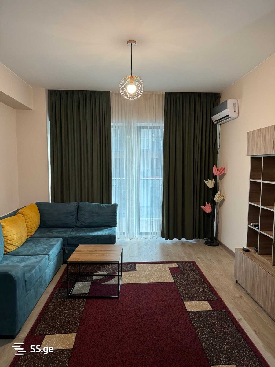 Kazbegi avenue 15 - 2 rooms