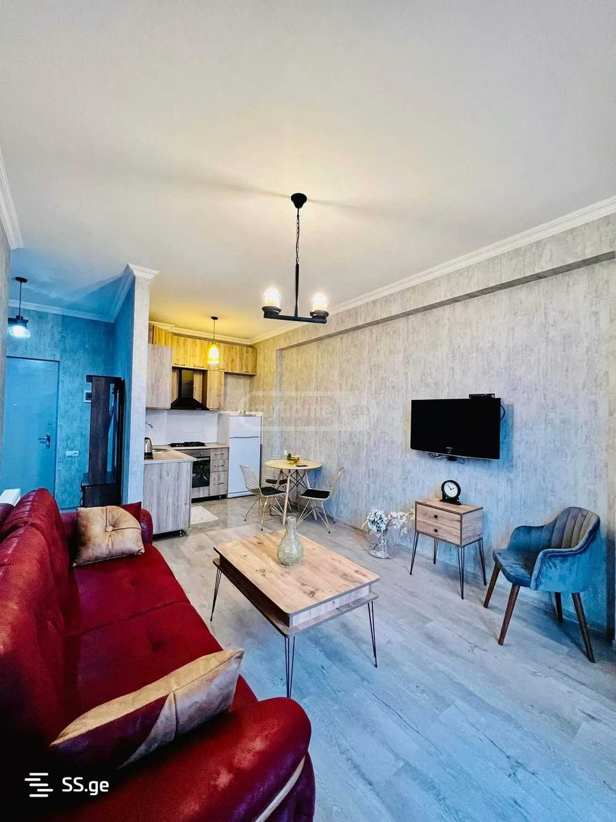 a.wereTlis avenue - 2 rooms