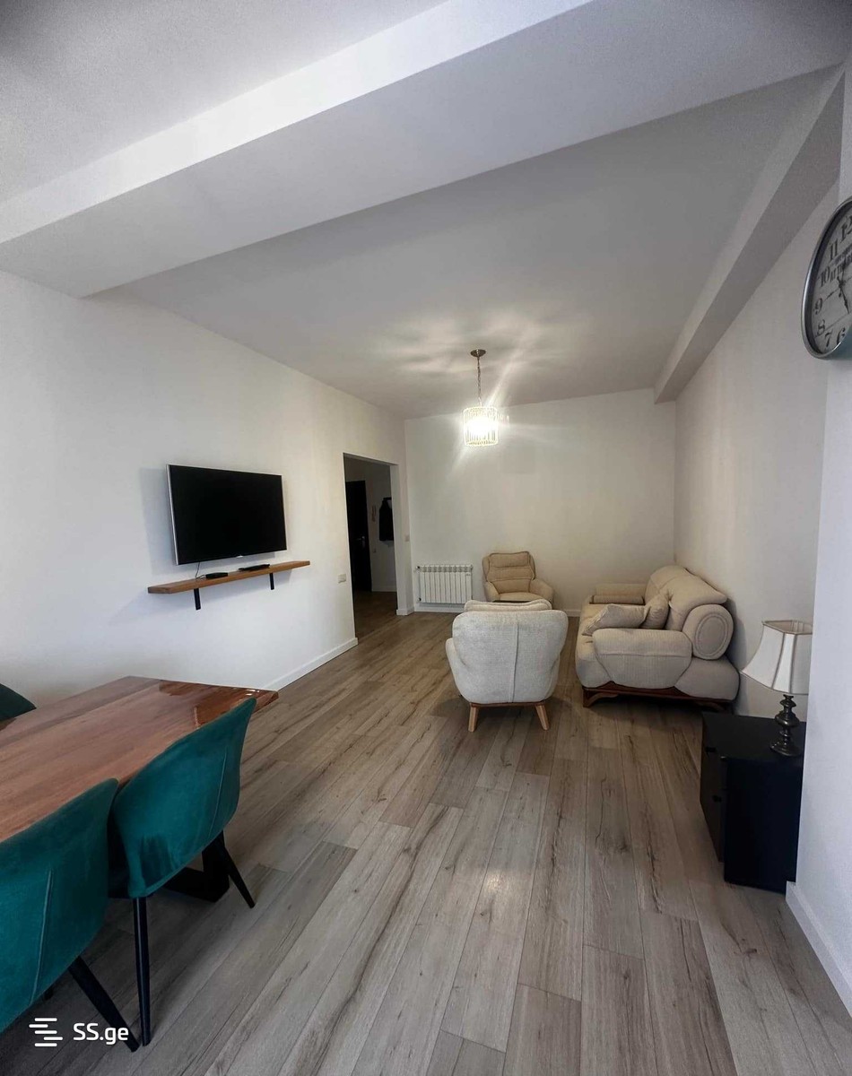 chovelidze st. - 3 rooms