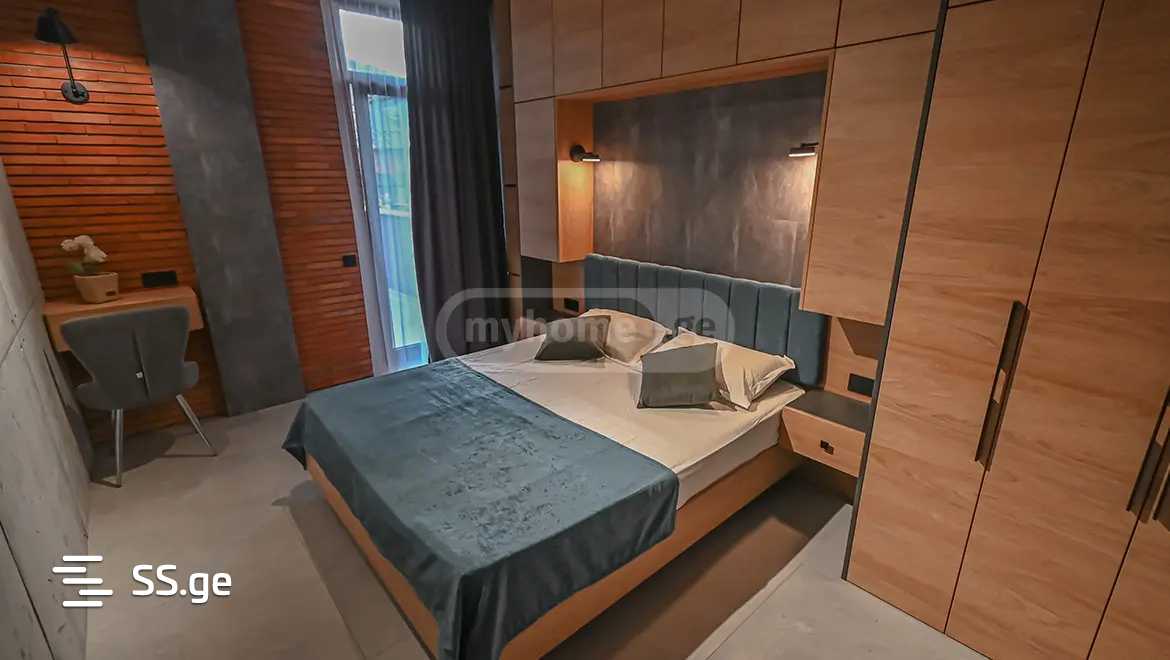 Abuladze st. 15 - 2 rooms