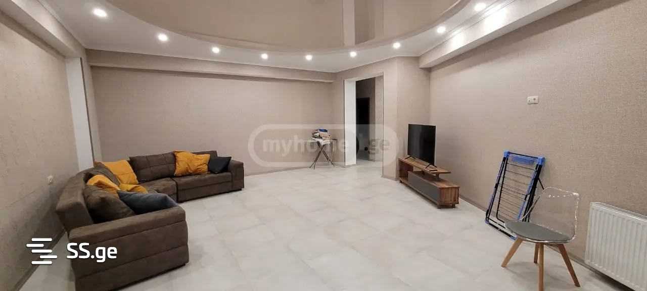 shartava st. - 5 rooms