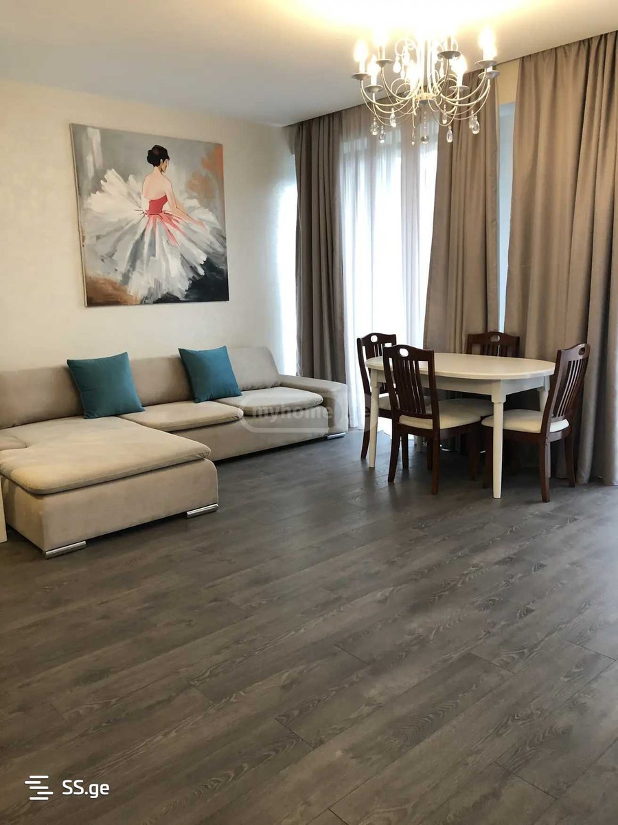 t. eristavi st. (Didube) 0 - 2 rooms