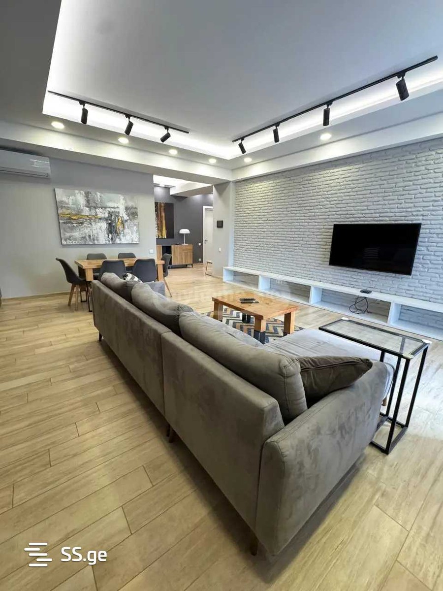 Avalishvili st. - 3 rooms